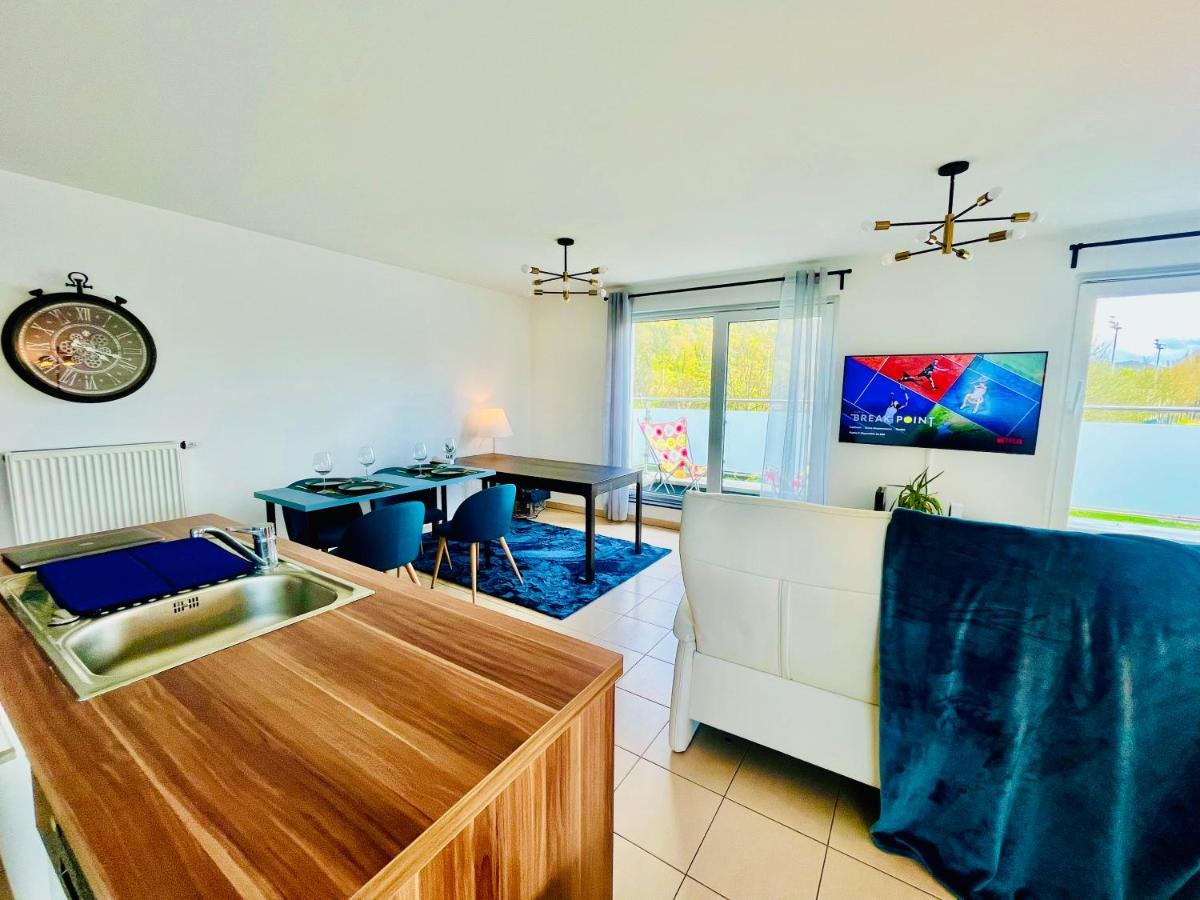 Cosy With Tv In - Easy Parking-bus And Forest Séjour chez l'habitant *